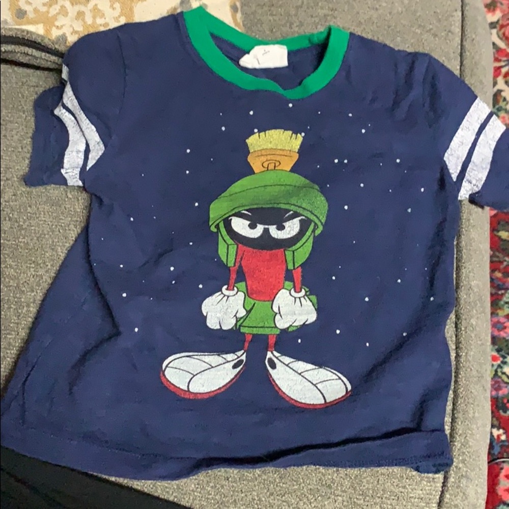 Baby gap Marvin the Martian T-shirt